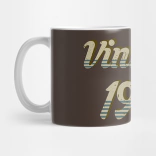 Retro Vintage 1974 Mug